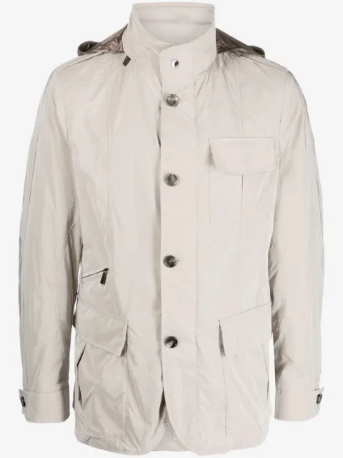 Moorer Porto lightweight jacket