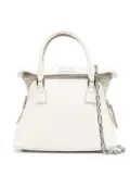 Maison Margiela micro 5AC Classique top-handle bag - Neutrals