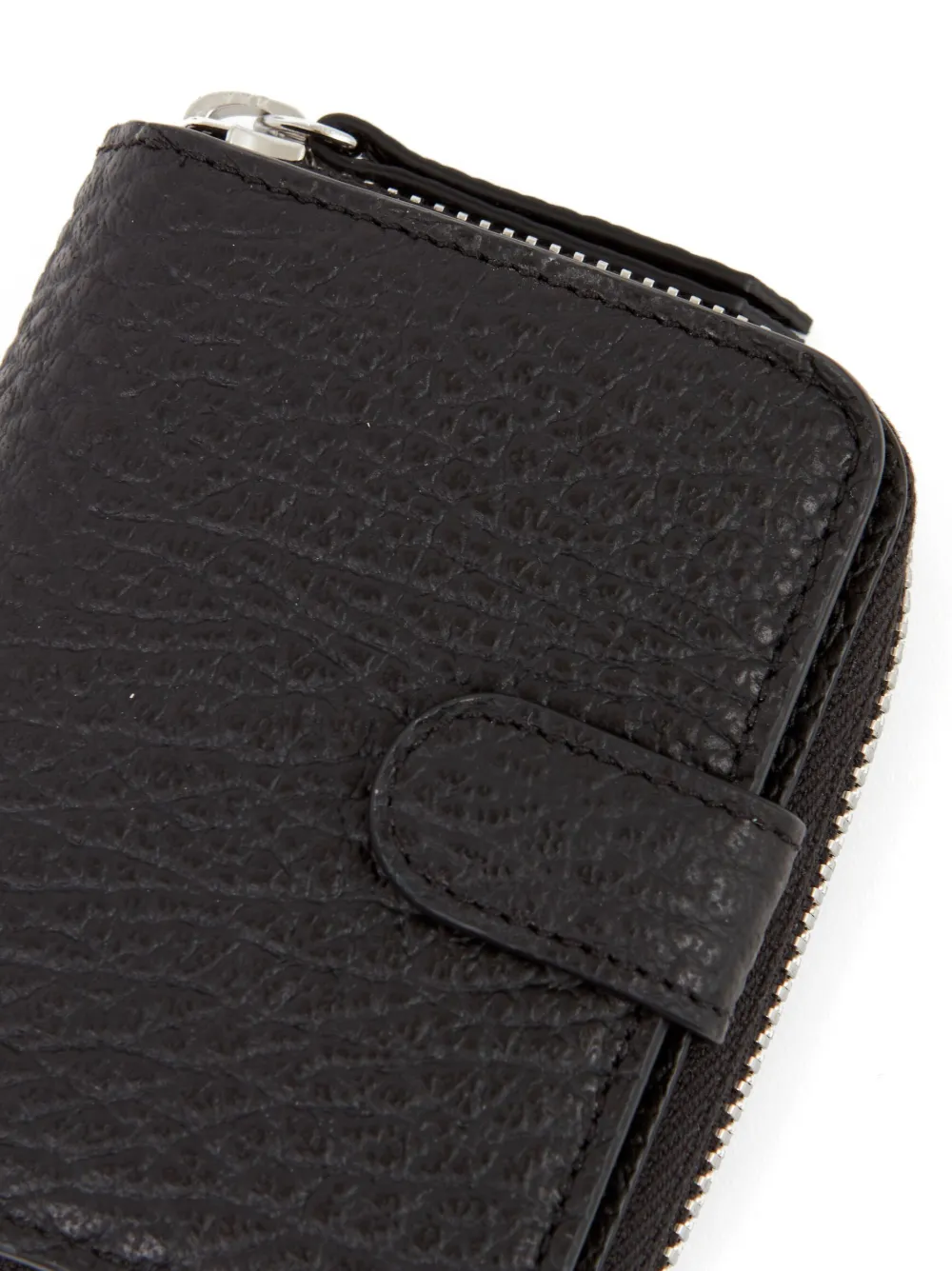 Maison Margiela Wallets In Black
