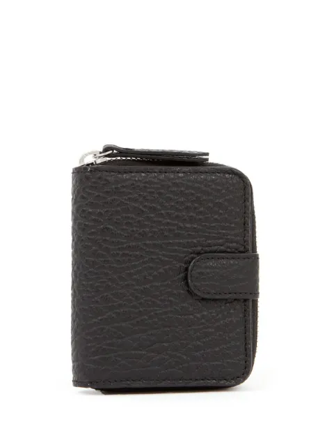 Maison Margiela four-stitch leather wallet 