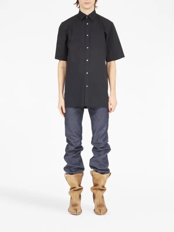 Maison Margiela ショートスリーブスウェットシャツ Maison Margiela MAISON MARGIELA メゾンマルジェラ スウェット