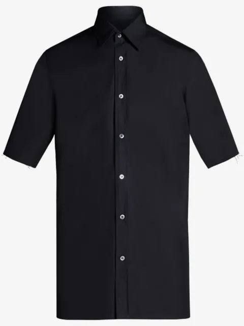 Maison Margiela Hemd mit Ziernähten