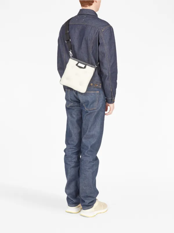 関税送料無料【Maison Margiela】Glam Slam Sport Shoulder Bag Maison Margiela Glam Slam Sport Shoulder Bag | Neutrals