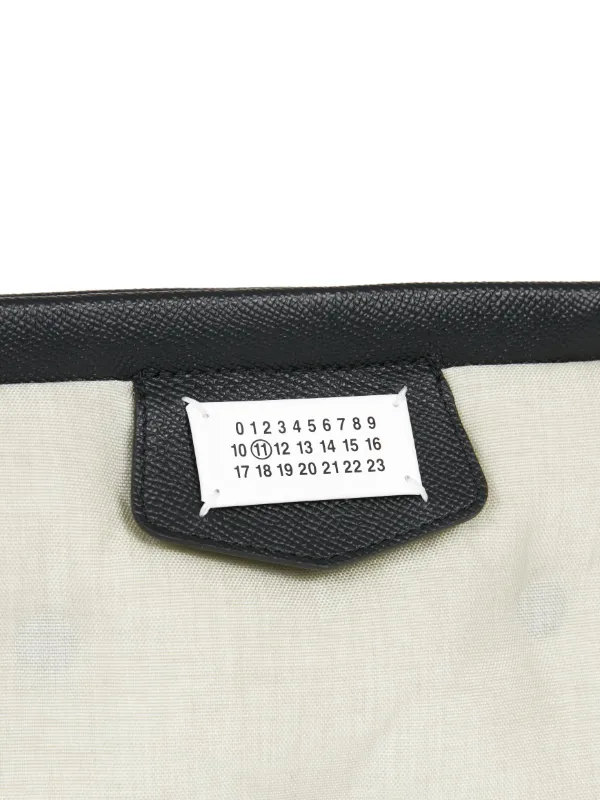 関税送料無料【Maison Margiela】Glam Slam Sport Shoulder Bag Maison Margiela Glam Slam Sport Camera Bag | Black | FARFETCH