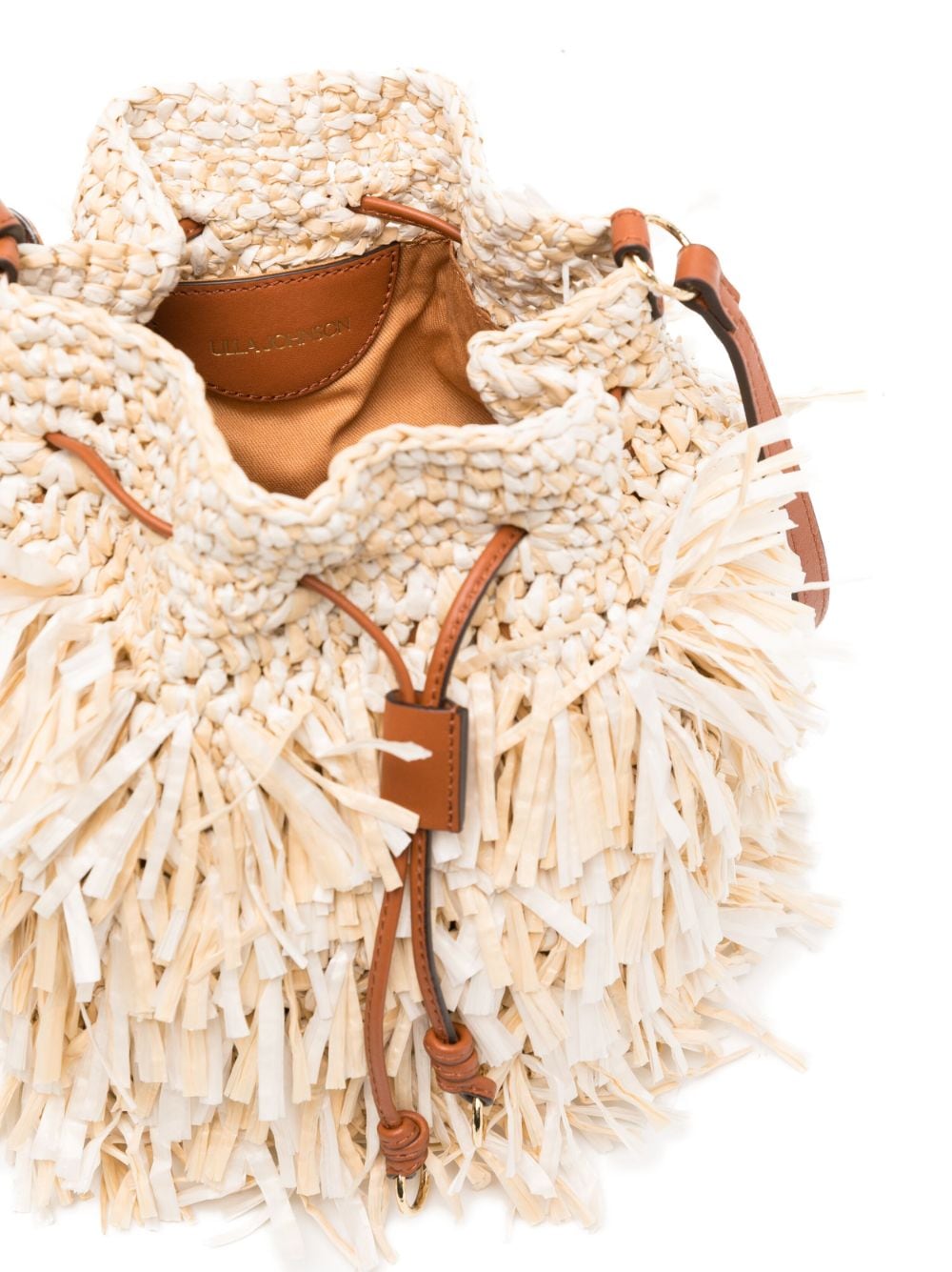 Ulla Johnson GiGi Fringe Bucket Bag - Farfetch