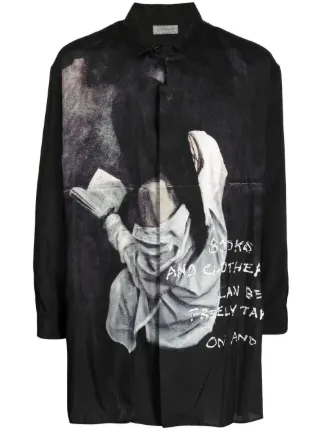 Yohji Yamamoto