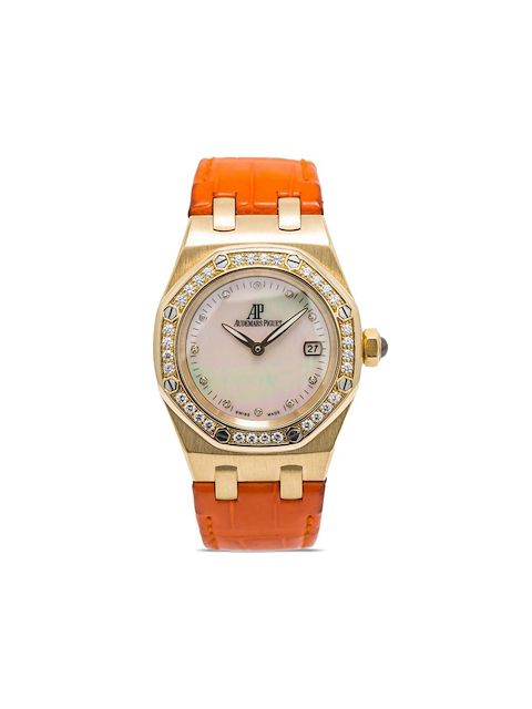 Audemars Piguet pre-owned Lady Royal Oak 33mm