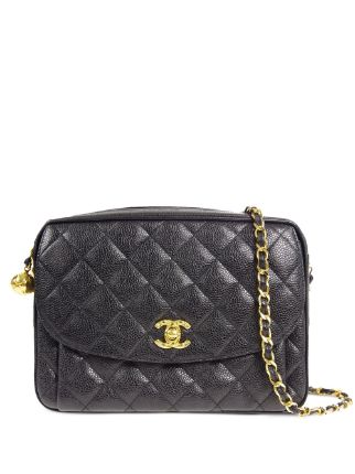 ep_vintage luxury Store - Оригінальні Chanel N5 Eau Premiere - Black -  CHANEL - Chocolate - Bar - Skin - Mini - Bag - A26135 – dct - Boston -  Caviar