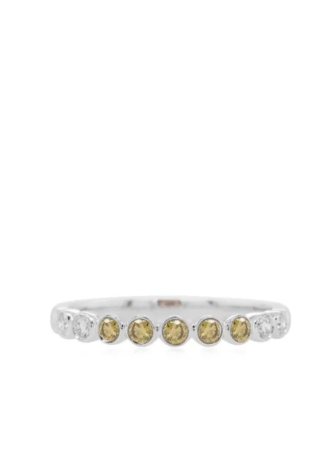 HYT Jewelry 18kt white gold diamond ring