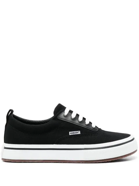 AMBUSH lace-up flatform sneakers