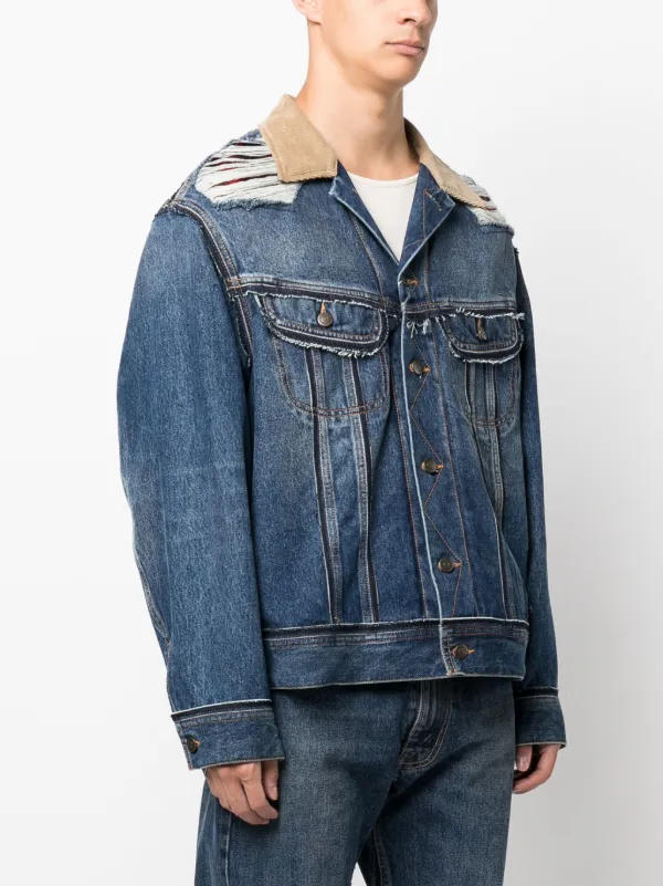 ヘルムートラング デニムジャケット our legacy margiela