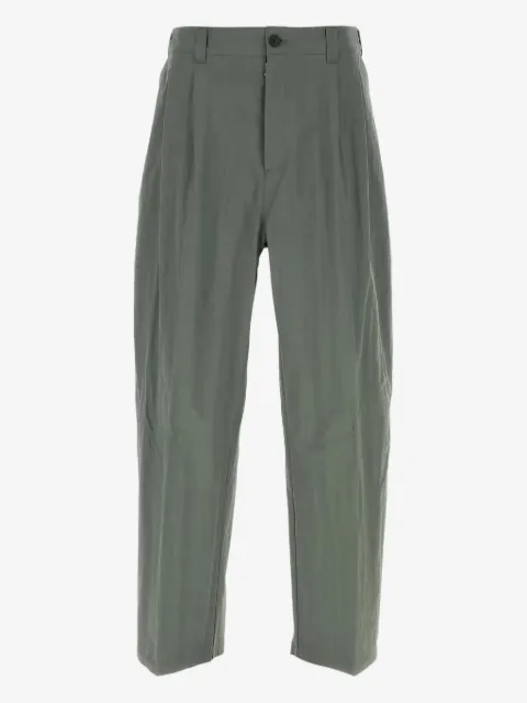 Maison Margiela pantalones con pinzas