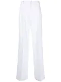 Michael Michael Kors wide-leg tailored trousers - White