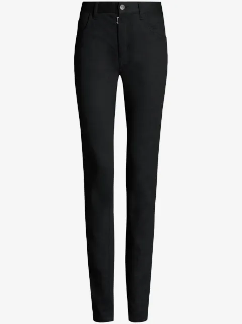 Maison Margiela jean skinny Memory Of