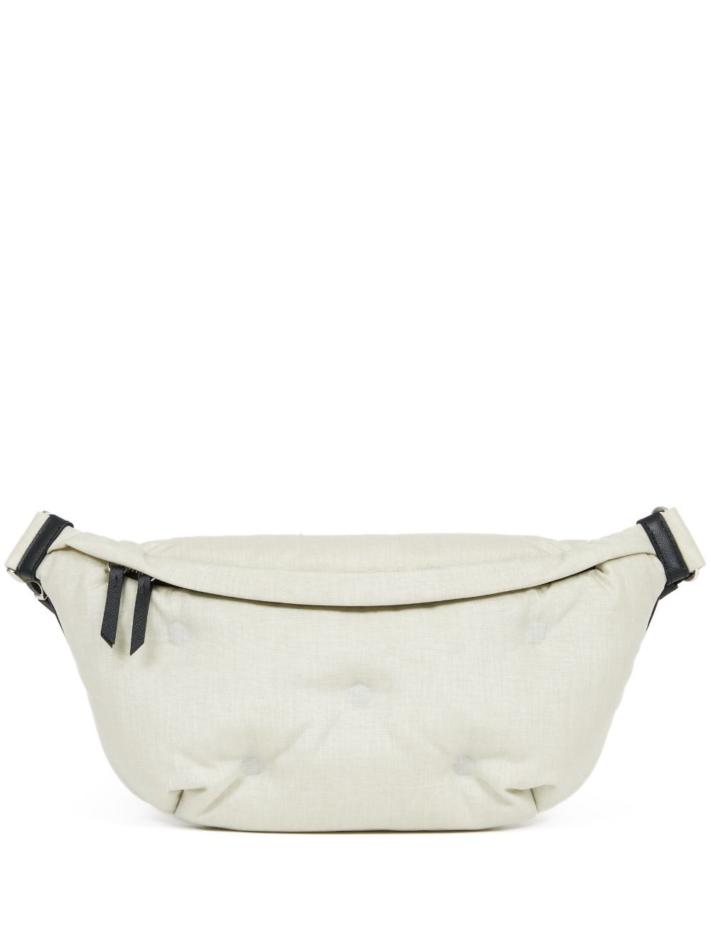 Maison Margiela Glam Slam Sport Belt Bag White FARFETCH UK