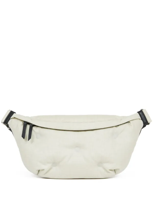 White 2024 belt bag