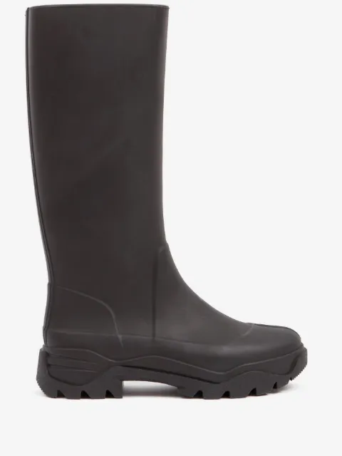 Maison Margiela bottes de pluie Tabi