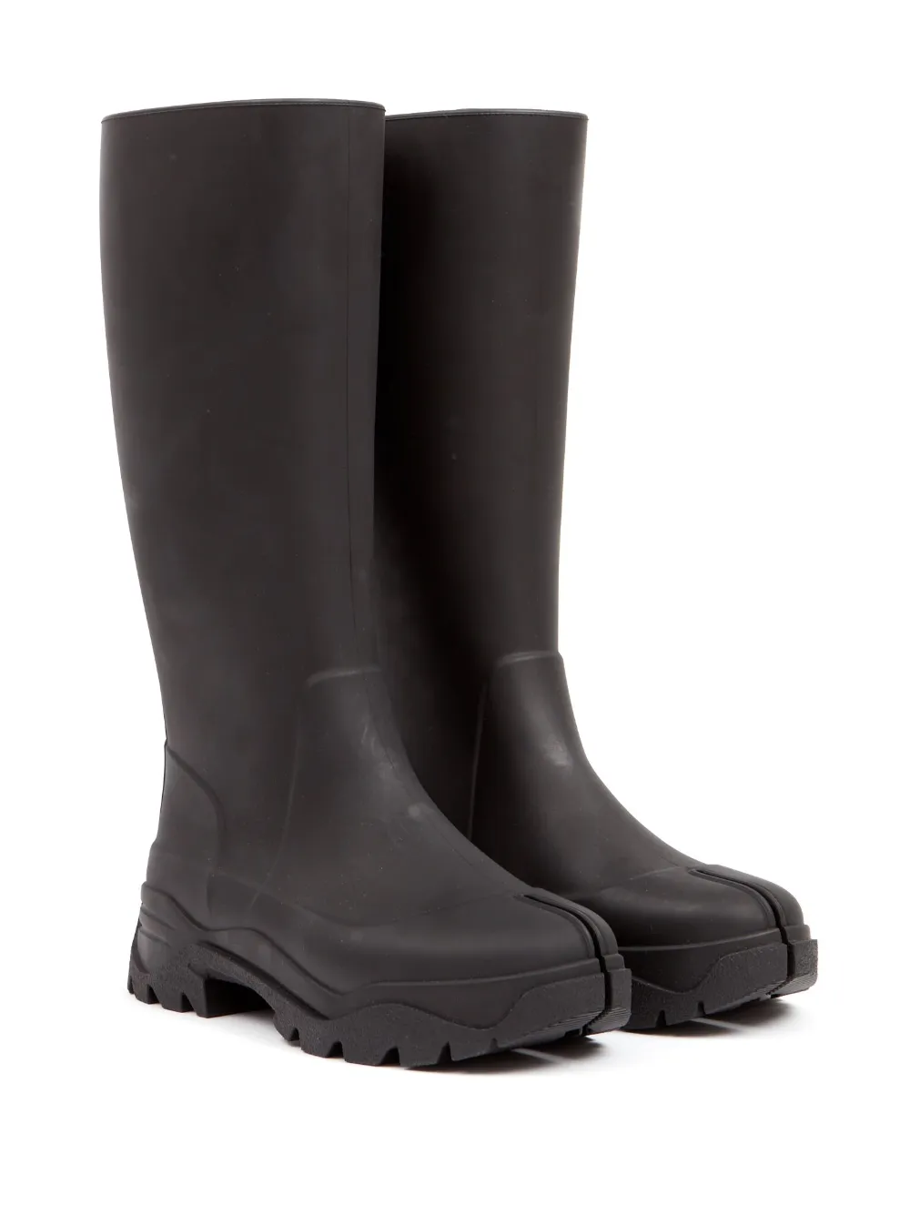 Maison Margiela Tabi Rain Boots - Farfetch