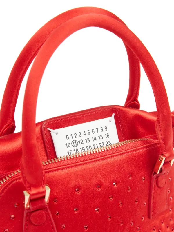 Maison Margiela 5AC Cinema Inferno ショルダーバッグ マイクロ