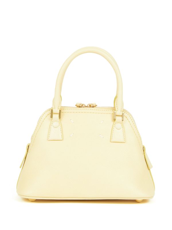 Maison Margiela Micro 5AC Classique top-handle Bag - Farfetch