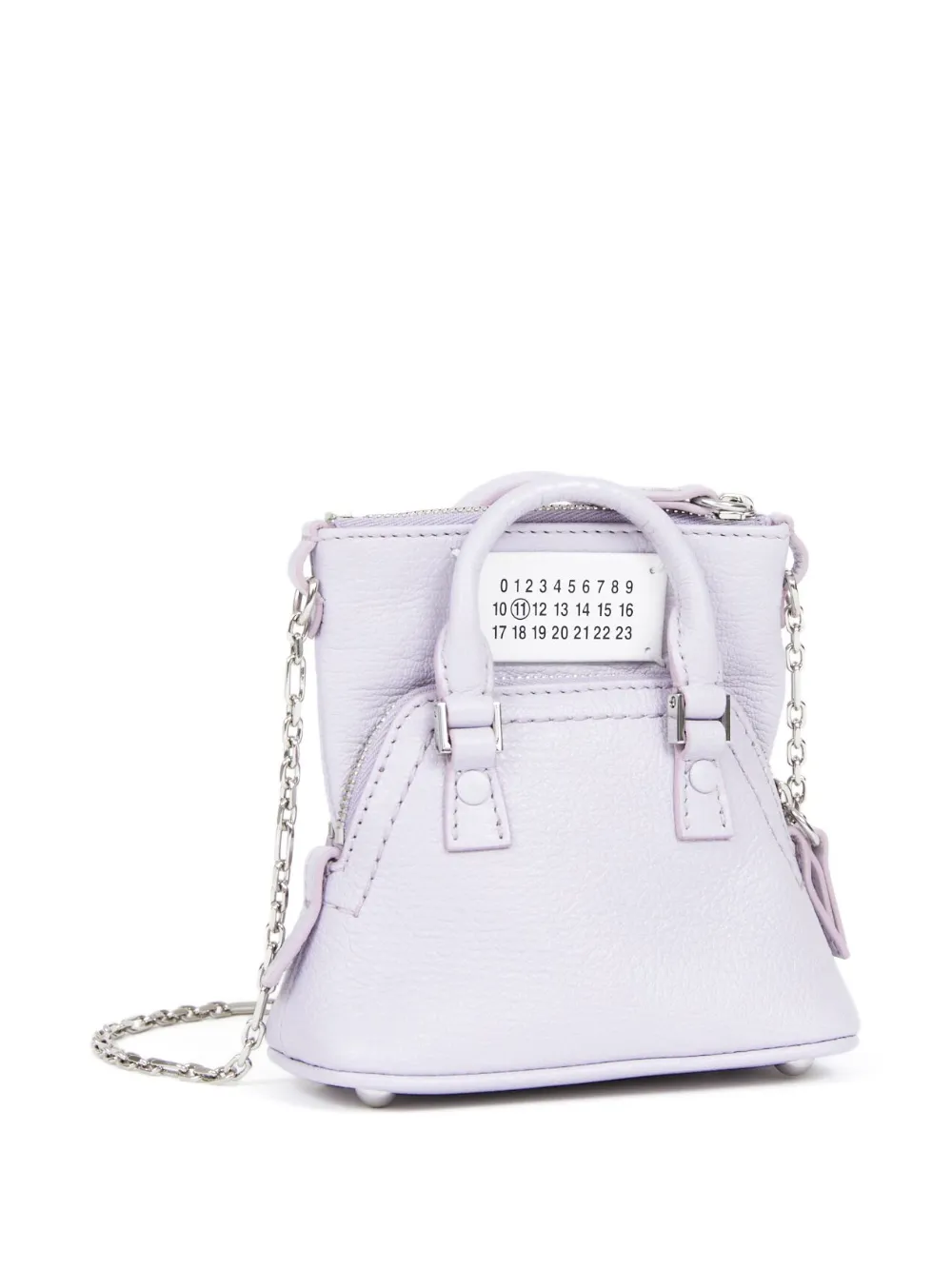 Maison Margiela 5AC Classique ハンドバッグ ベイビー | パープル 