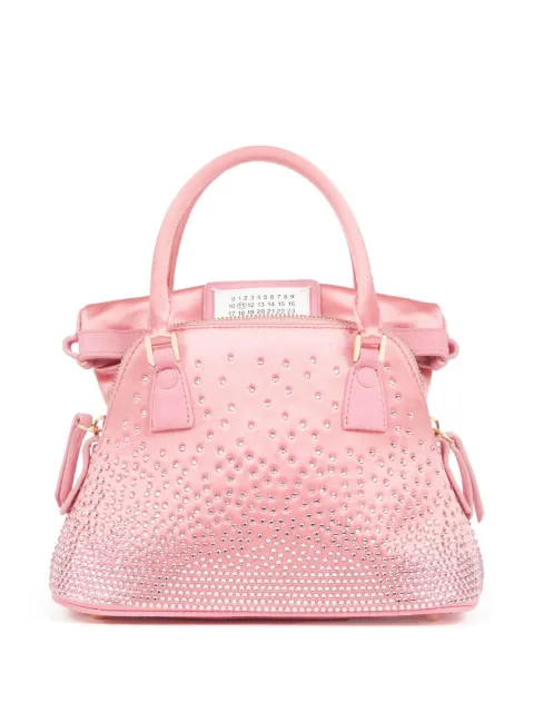 Maison Margiela micro 5AC Cinema Inferno shoulder bag