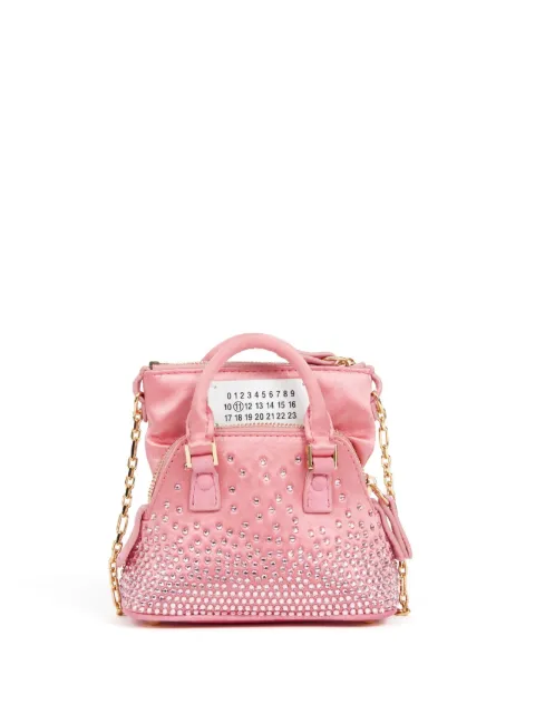 Maison Margiela 5AC Cinema Inferno Baby crossbody bag