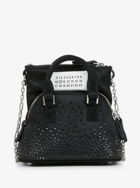 Maison Margiela 5AC Cinema Inferno Baby cross body bag