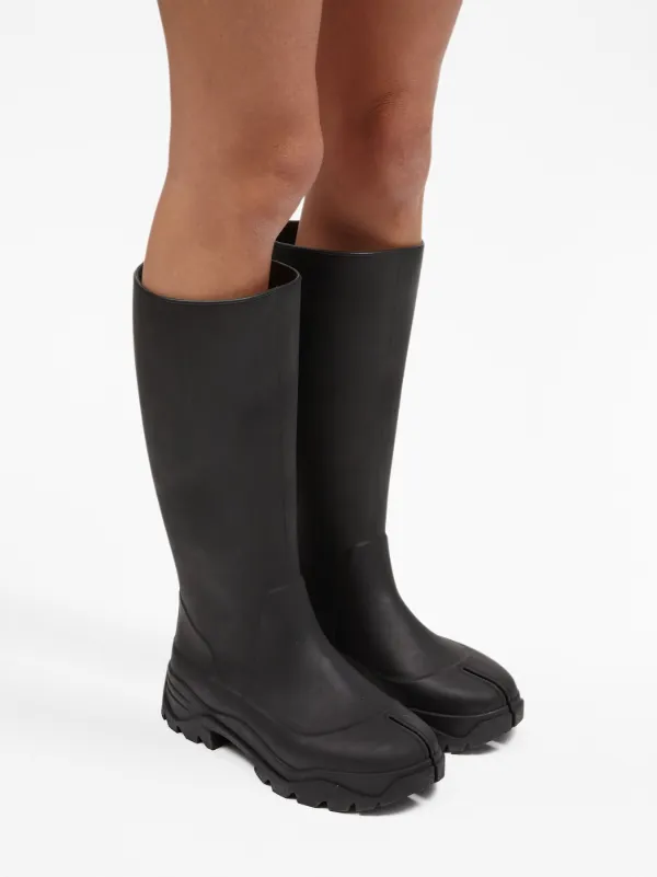 Shop Louis Vuitton Women's Rain Boots Boots