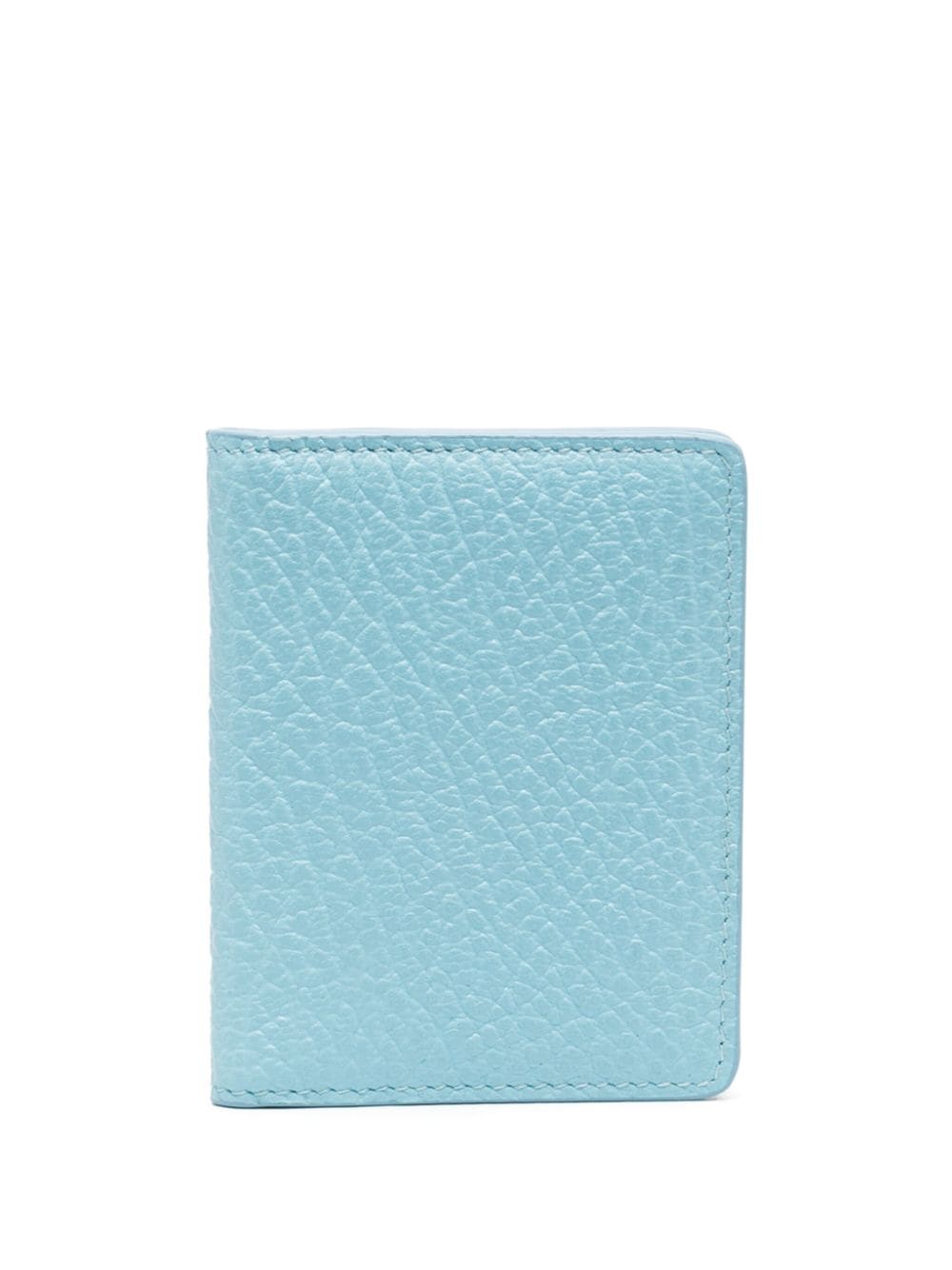 Maison Margiela four-stitch Logo Leather Wallet - Farfetch