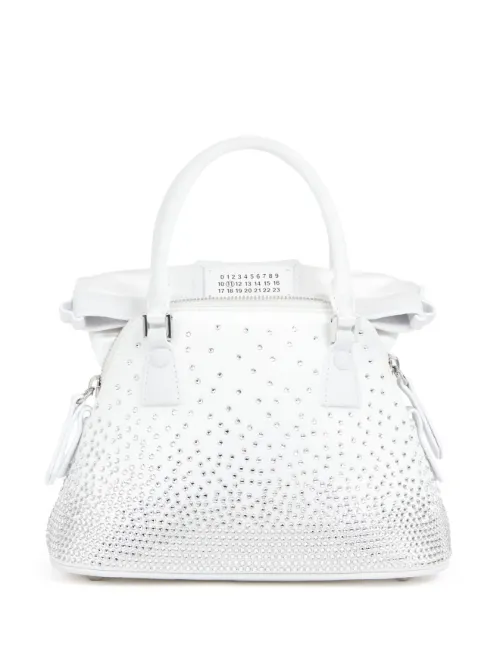 Mini sac à bandoulière 5AC Cinema Inferno - Maison Margiela - Modalova