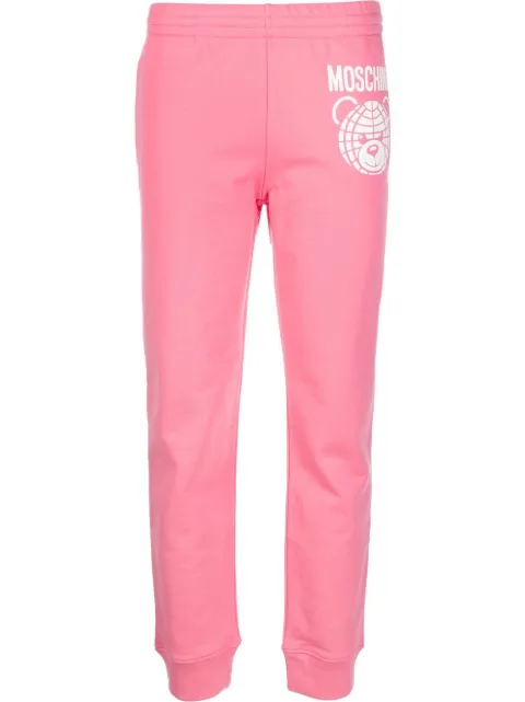 Moschino Jogginghose aus Bio-Baumwolle