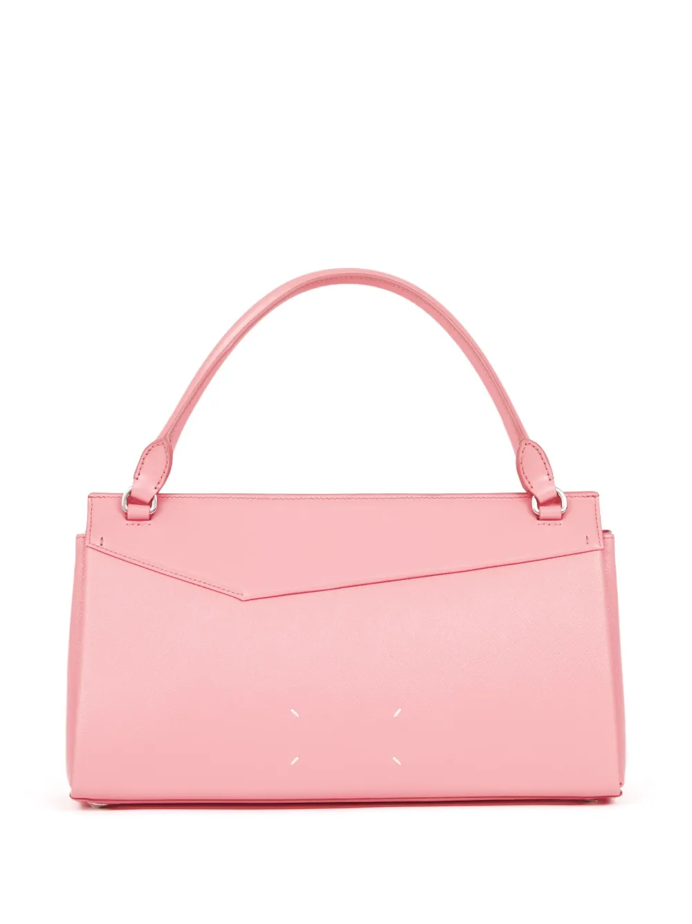Maison Margiela Snatched Classique tas met handgreep Roze