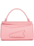 Maison Margiela Snatched Classique top-handle bag - Pink