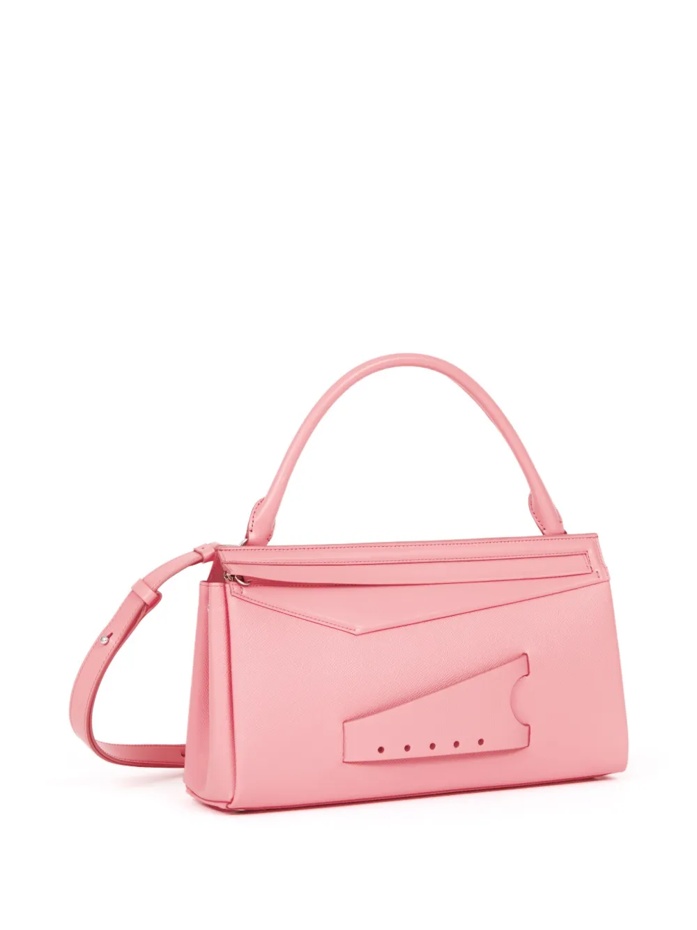 Maison Margiela Snatched Classique tas met handgreep Roze