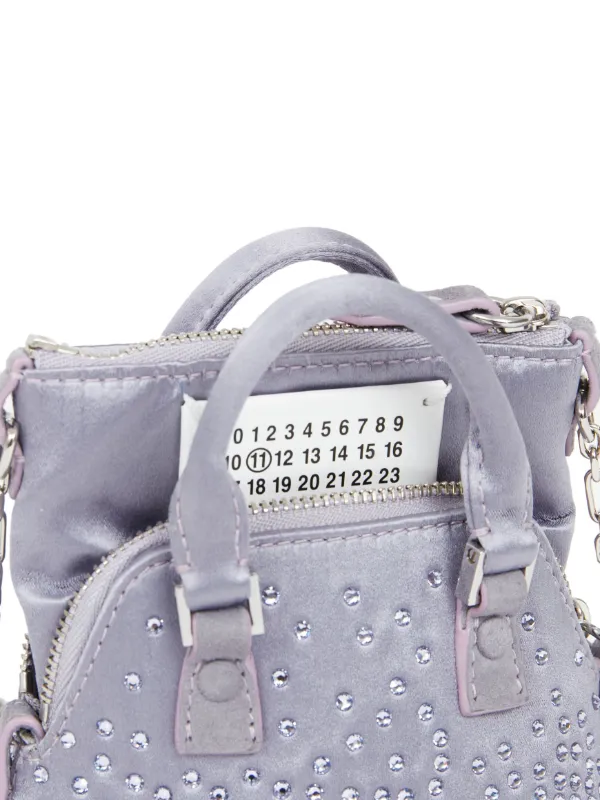 【 Maison Margiela】5AC Cinema Inferno Baby ショルダーバッグ Maison Margiela 5AC Cinema Inferno Baby ショルダーバッグ
