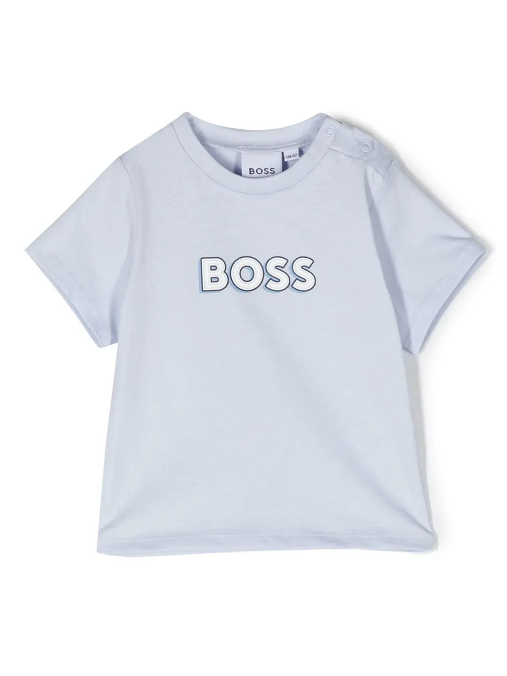 

BOSS Kidswear short sleeve T-shirt - Blue