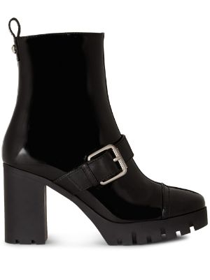 Giuseppe zanotti buckle store boots