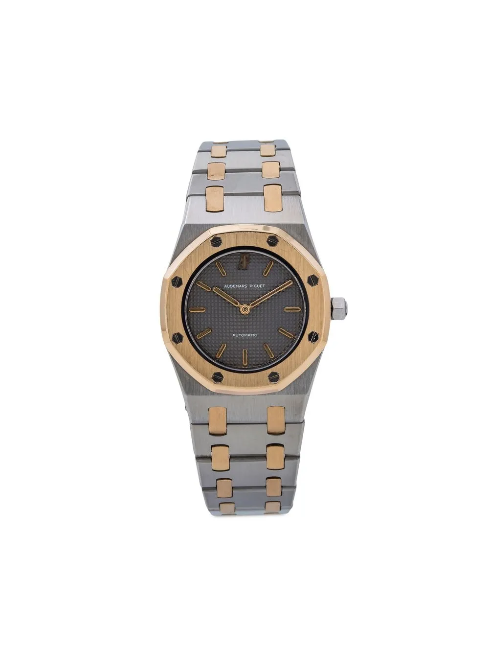 

Audemars Piguet pre-owned Royal Oak 30mm - GREY