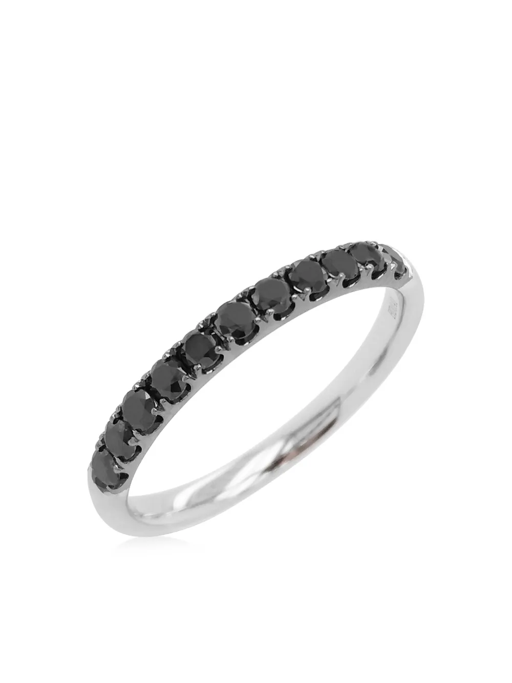 HYT Jewelry ダイヤモンド リング 18Kホワイトゴールド | Image 2