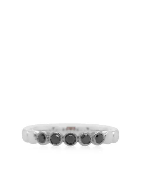HYT Jewelry 18kt white gold diamond ring