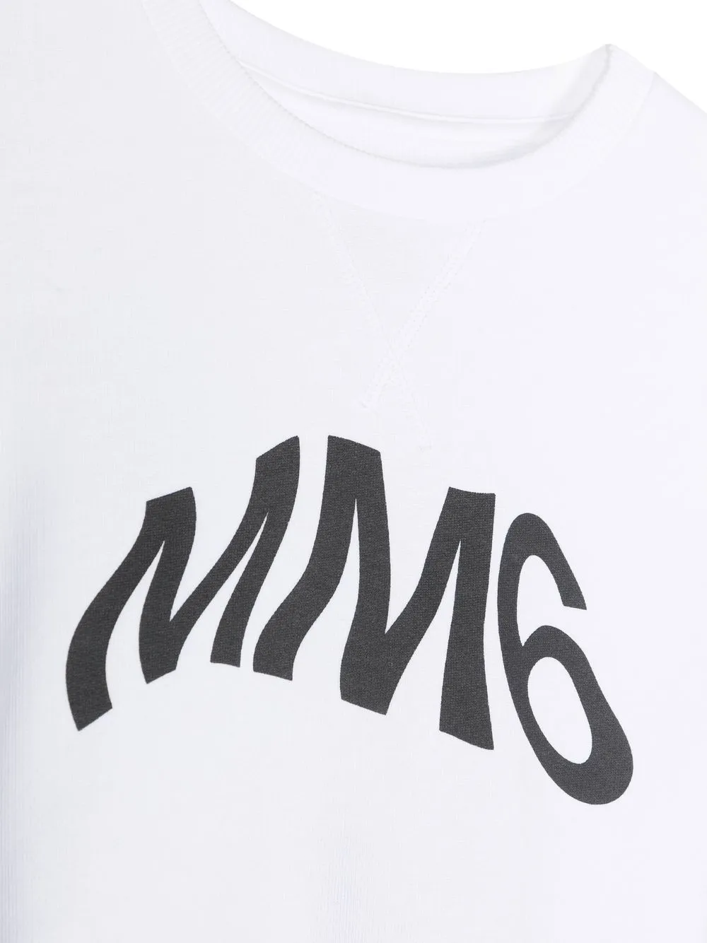 MM6 Maison Margiela Kids T-shirt con stampa | Top | Image 3