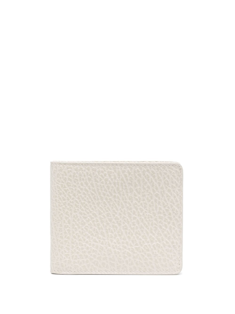 Maison Margiela four-stitch bi-fold Wallet - Farfetch