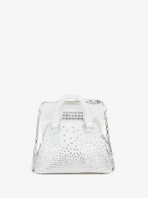 Maison Margiela 5AC Cinema Inferno Baby cross body bag