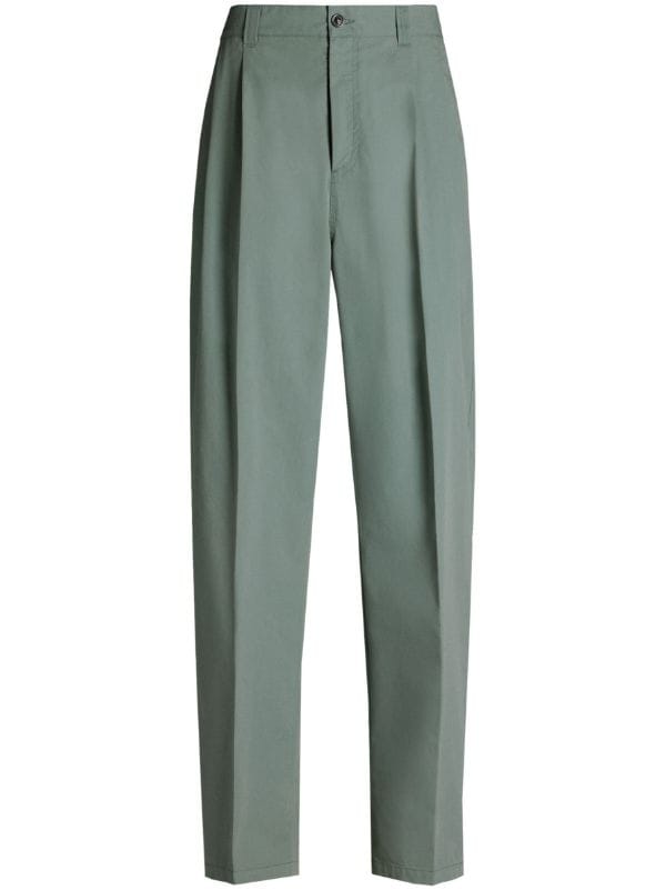 Maison Margiela x Pendleton yoke-detail Trousers - Farfetch