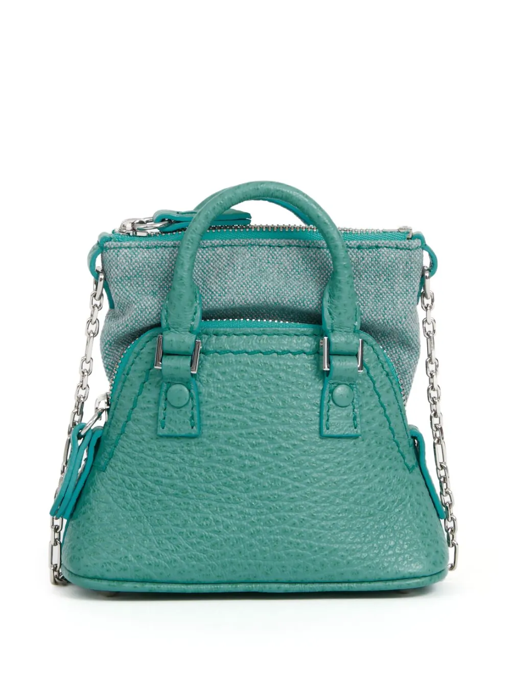 MAISON MARGIELA 5AC CLASSIQUE BABY TOP-HANDLE BAG