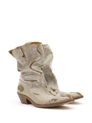 Maison Margiela ウィメンズ ウエスタンブーツ通販 - FARFETCH