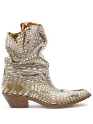 Maison Margiela ウィメンズ ウエスタンブーツ通販 - FARFETCH