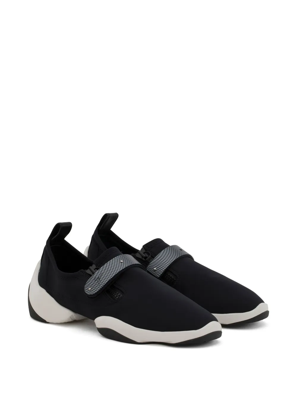 Giuseppe Zanotti Light Jump LT2 sneakers - Zwart