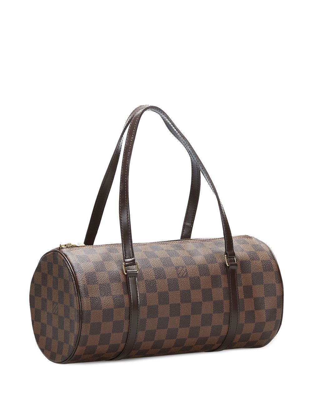 Did you know, the iconic cylindrical Papillon Trunk is inspired by the  original Papillon that was discontinued in 2009? #fashionphile  #usedisthenewnew #louisvuitton #designerbags, Fashionphile, Fashionphile  · Original audio